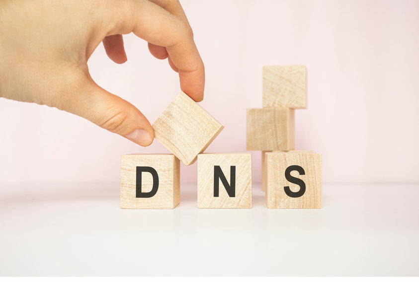 Primary DNS server explained